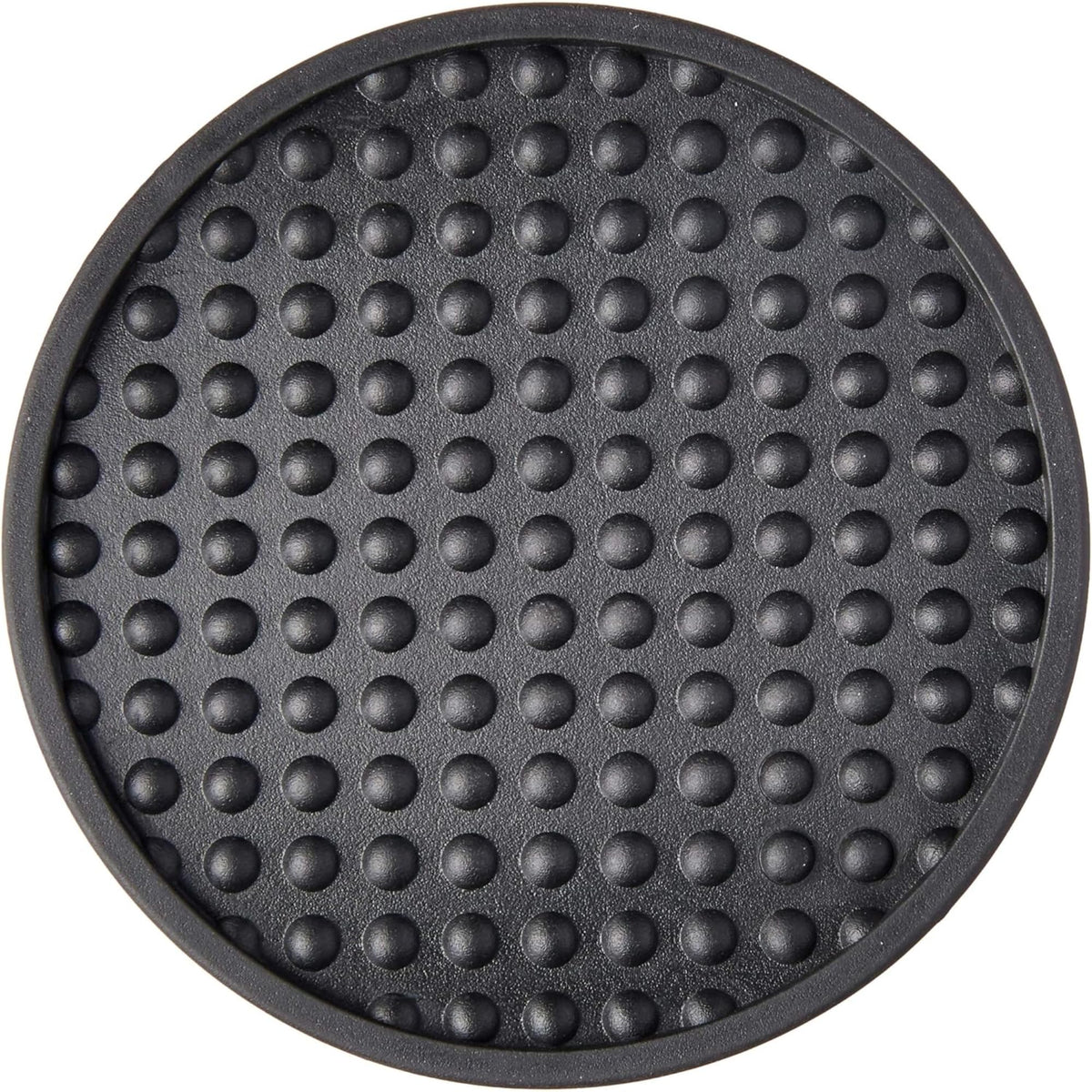 Black Set of 4 Coaster E20937