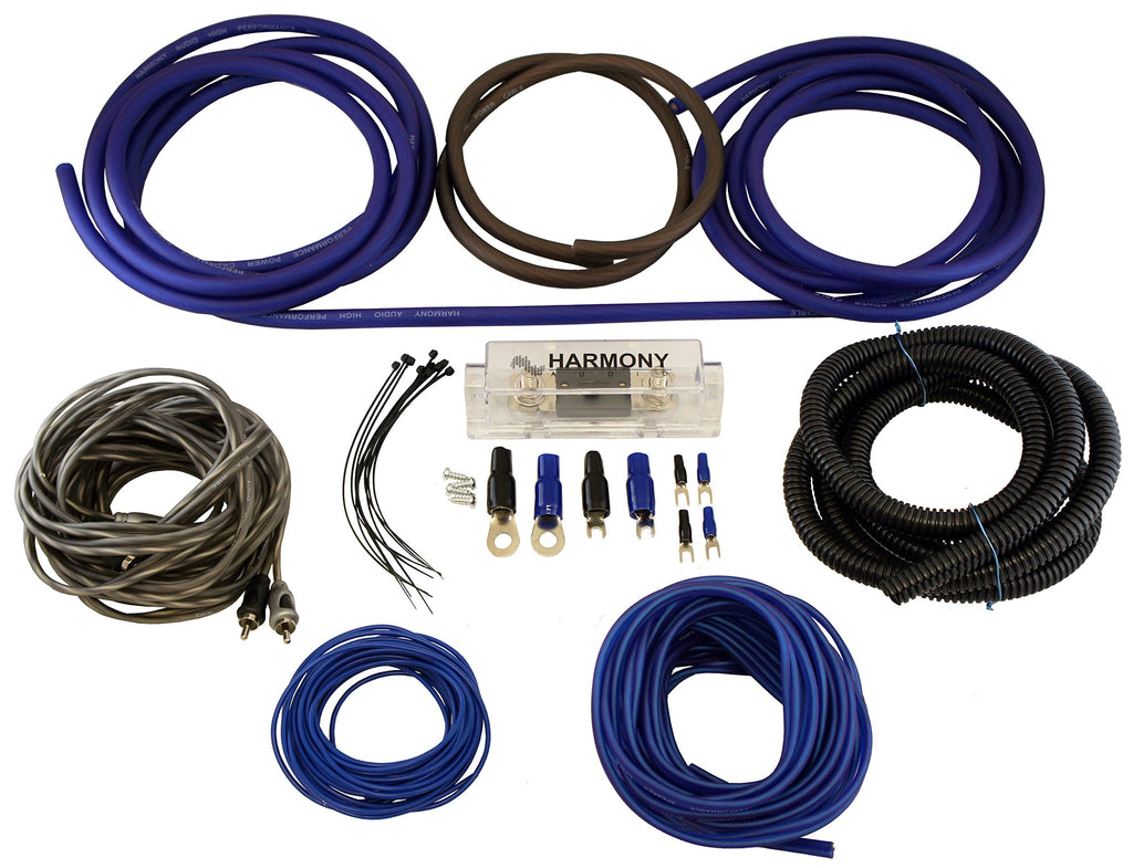 12" Sub Box Amp Kit O6040