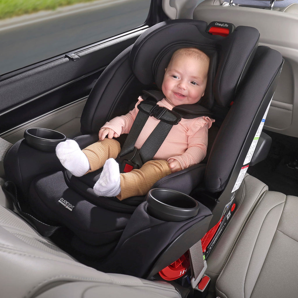 All in One Car Seat U9298