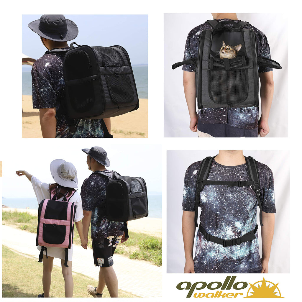 Cat Carrier Backpack U1133