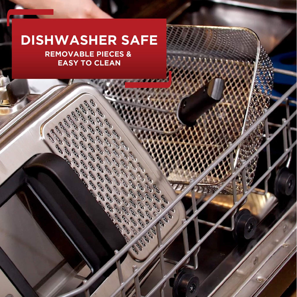 Deep Fryer with Basket, 3.5L, 1700W J316083